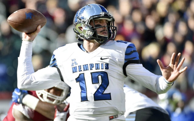 Five options for the Browns at No. 8 after trade