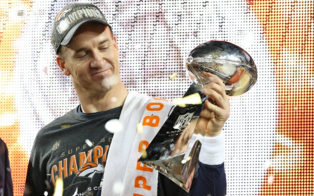 Dungy does not think Peyton will un-retire