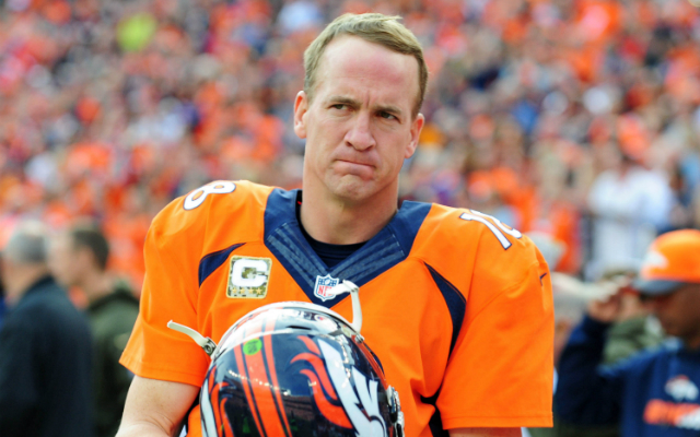 Peyton Manning's side of the story is out. (USATSI)