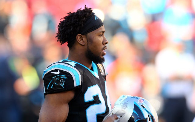 Panthers GM hints at using tag on Josh Norman