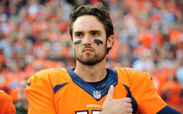 Brock Osweiler Moves On From Broncos, Agrees To Deal With Texans
