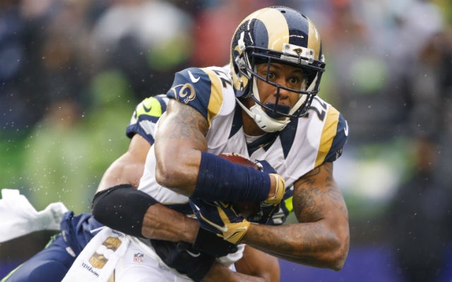 La Canfora: Rams to tag corner, more FA notes