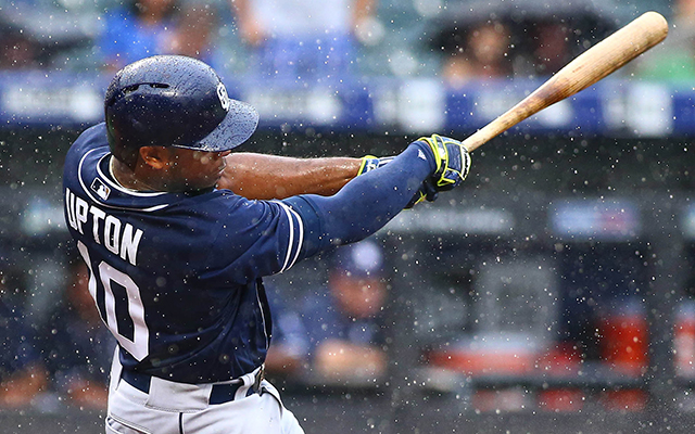 Justin Upton