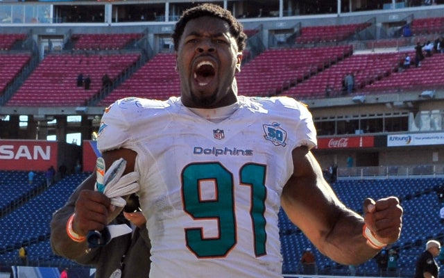 Talks between Dolphins, Cam Wake go nowhere
