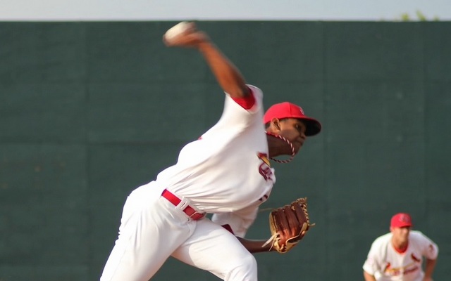 Alex Reyes has been suspended 50 games after testing positive for marijuana.