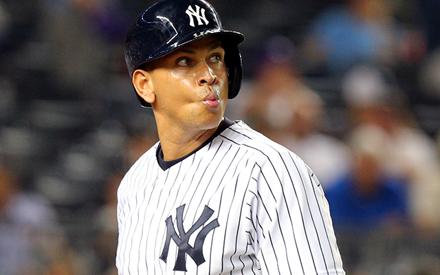 Alex Rodriguez