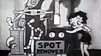 Betty Boop crazy invention