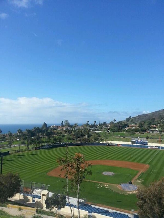 LOOK Pepperdine's ballpark seems all right
