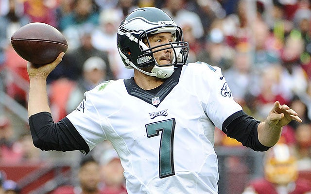 Brinson's picks: Skins heavy dogs