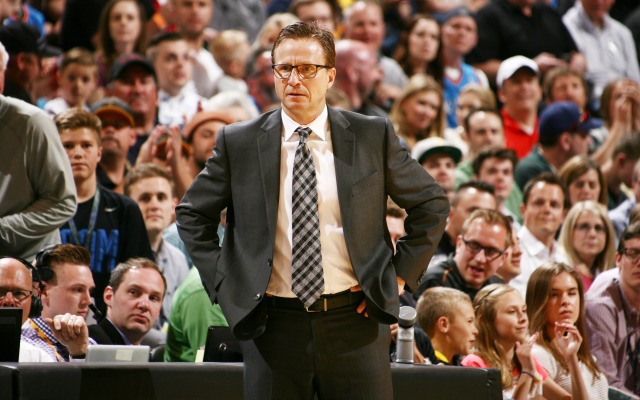 Scott Brooks