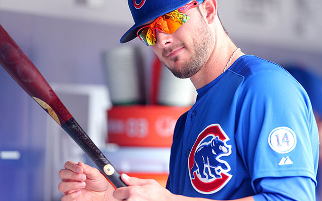 Kris Bryant (USATSI)