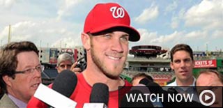 Bryce Harper ()