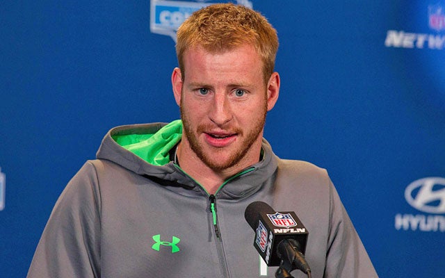 LIVE updates: D-linemen going at NFL combine