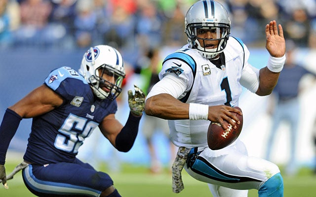 Are the Panthers the worst 11-0 team ever?