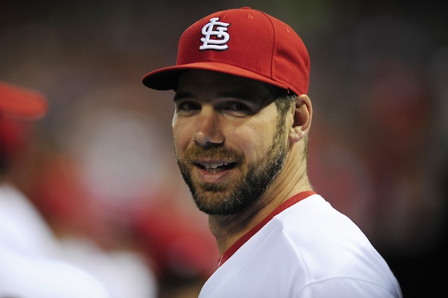 Cardinals' Chris Carpenter Makes First Rehab Start - CBSSports.com