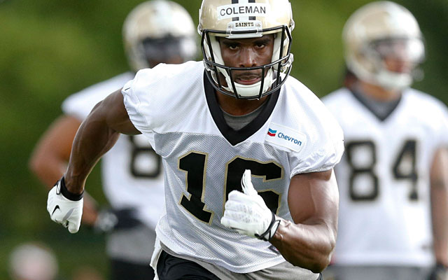 Finding the next Antonio Brown: 5 WR gems who could shine in 2015 ...  