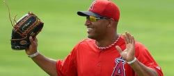 Vernon Wells (USATSI)