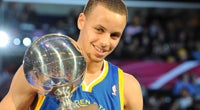 Stephen Curry (Getty)