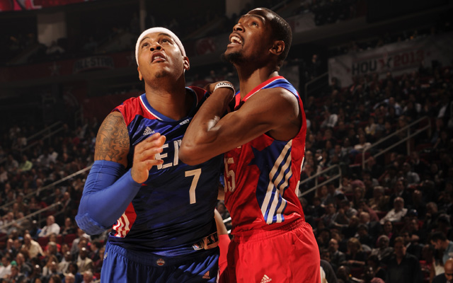 Getty Images/Eye on Basketball