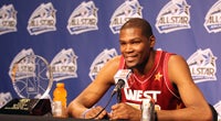 Kevin Durant(Getty)