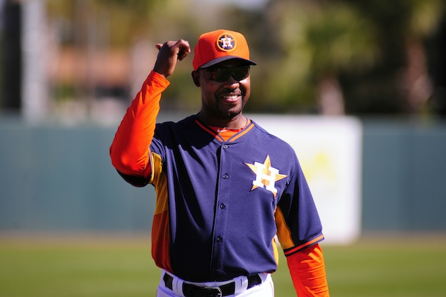 As strange as it sounds, we’re pretty ‘confident’ about Bo Porter and the Astros. (USATSI)