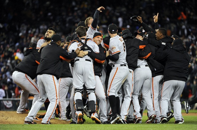 World series dates