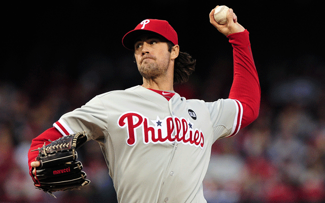 Cole Hamels