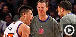 Jeremy Lin (US Presswire)