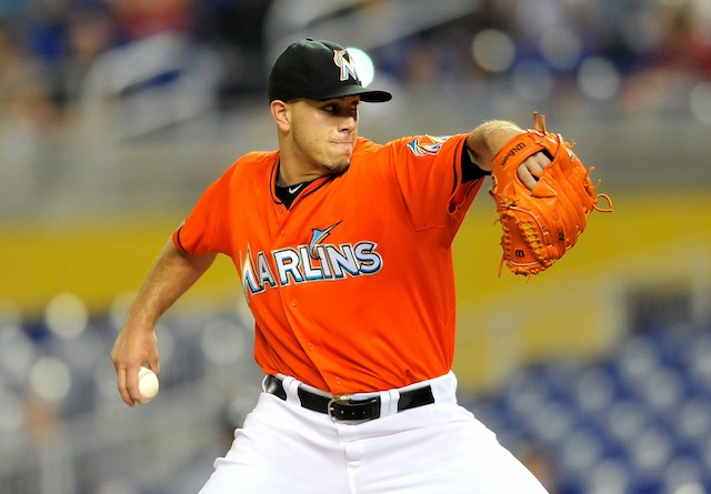 On Wednesday night, Jose Fernandez put the finishing touches on a ...
