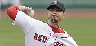 Josh Beckett (AP)