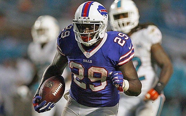 Brinson's Picks: Eagles, Bills win big