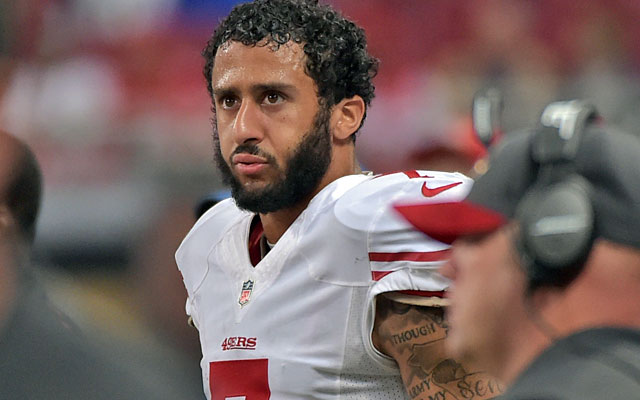 Colin Kaepernick Set To Work Out For Raiders This Week – Deadline