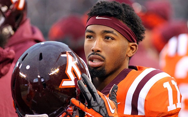 Panthers could fill Norman's spot in the draft