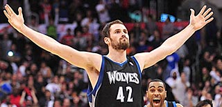 Kevin Love (US Presswire)