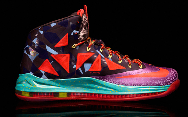 Lebron James Shoes For Girls 2013