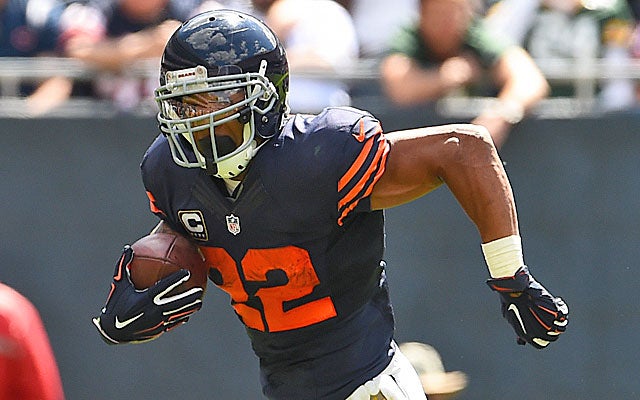 Bears listening to offers on veteran Matt Forte