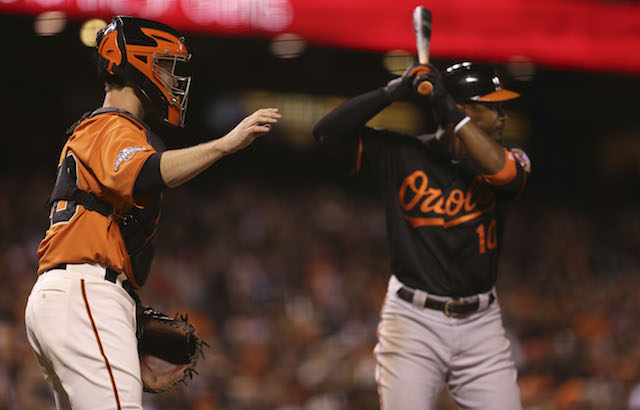 Possible changes to the intentional walk process are among proposed ‘pace of game' rules. (USATSI)