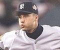 Derek Jeter. (Getty Images)