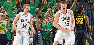 Notre Dame (US Presswire)
