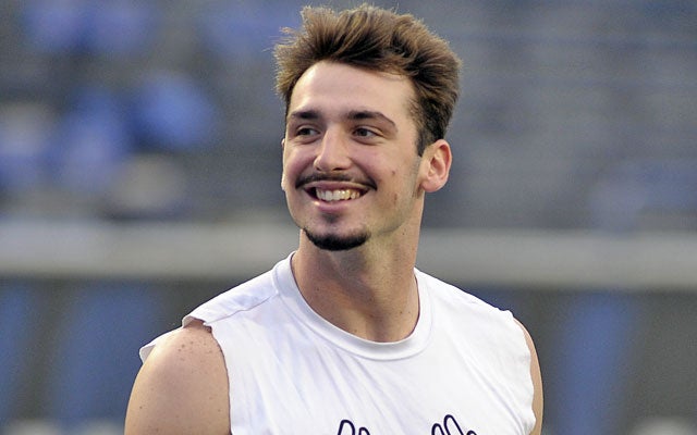 Lynch impresses at pro day
