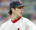 Dan Haren. (Getty Images)