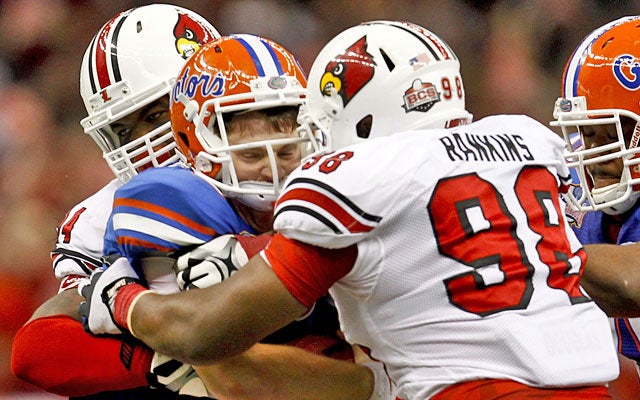 Brugler's Top 100: Tunsil, Jack top the final list