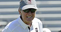 Spurrier (USATSI)