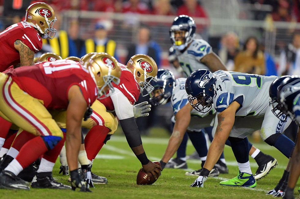 8:25 ET: Seahawks try to rebound vs. 49ers