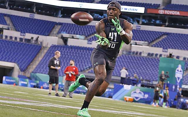 Treadwell sounds like he's ready to slip in draft