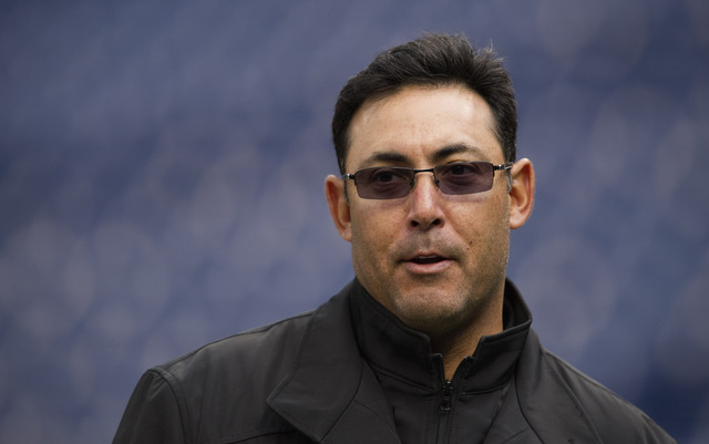 Ruben Amaro Jr. is out as Phillies GM.