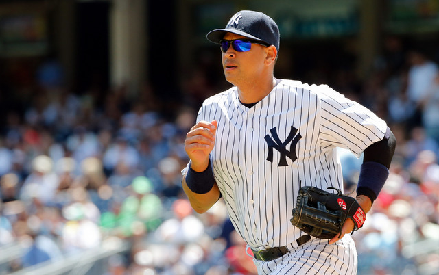 At least one New York team is open to employing A-Rod in 2014.