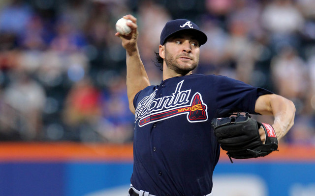 This has not been a good spring for Brandon Beachy and his fellow Braves pitchers.