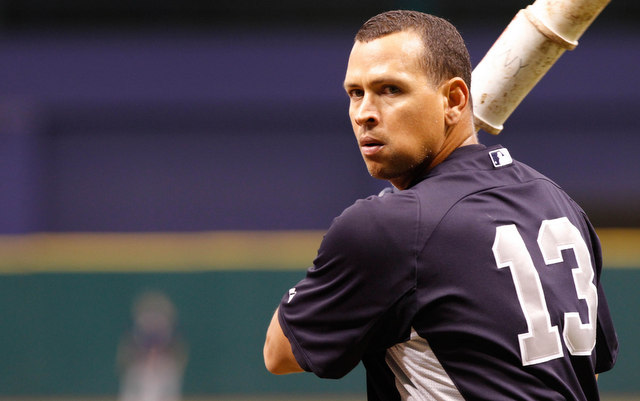 Did Anthony Bosch give Alex Rodriguez a placebo?