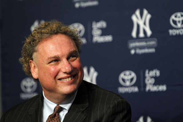 Yankees prez takes a shot at the Mets over revenue sharing